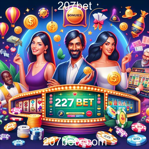 Aproveite ao Máximo as Promoções no 207bet